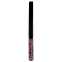 Rimmel London Lip Art Graphic, 220 Vandal, 1.8 ml