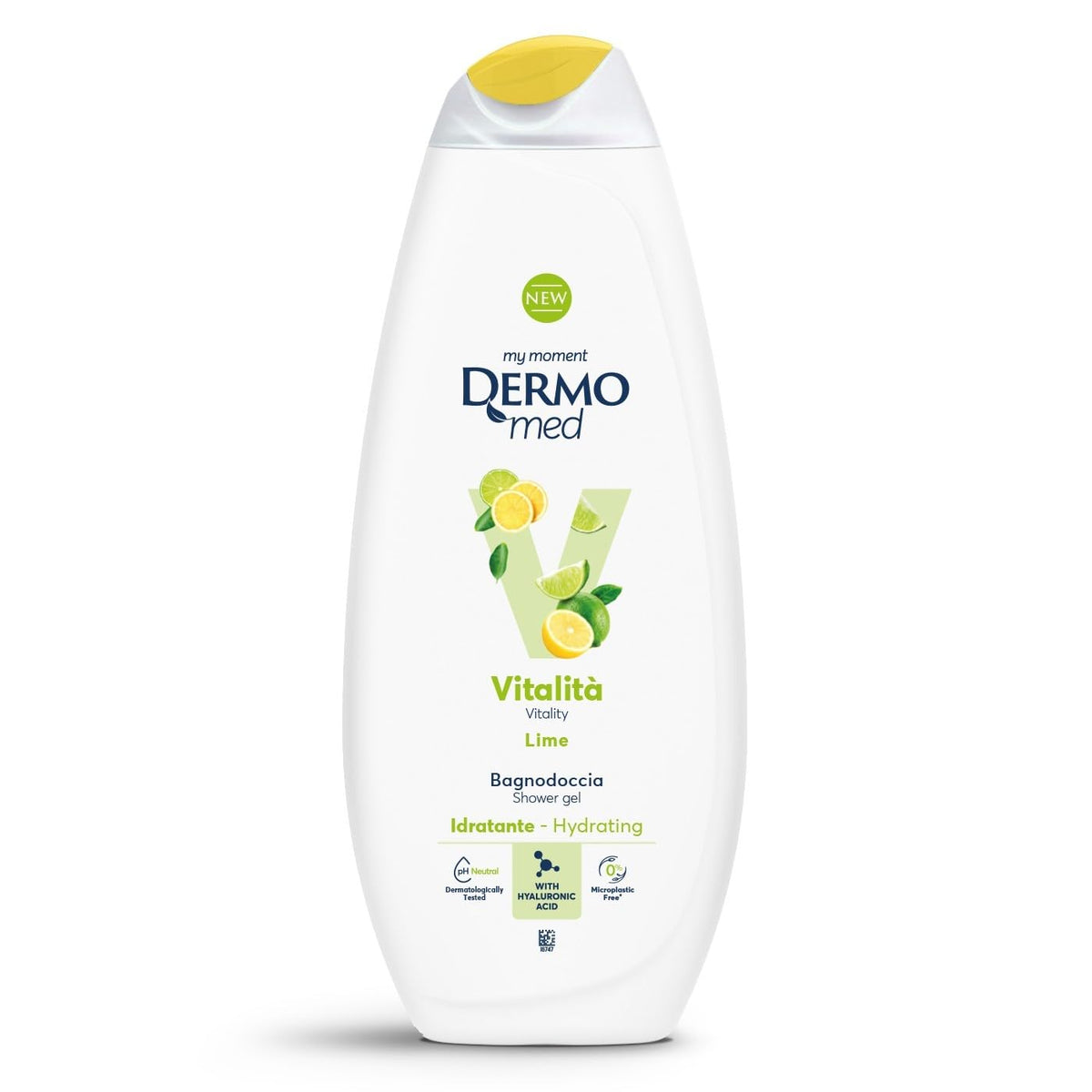 XL Vitality Lime Shower Gel 750 ml