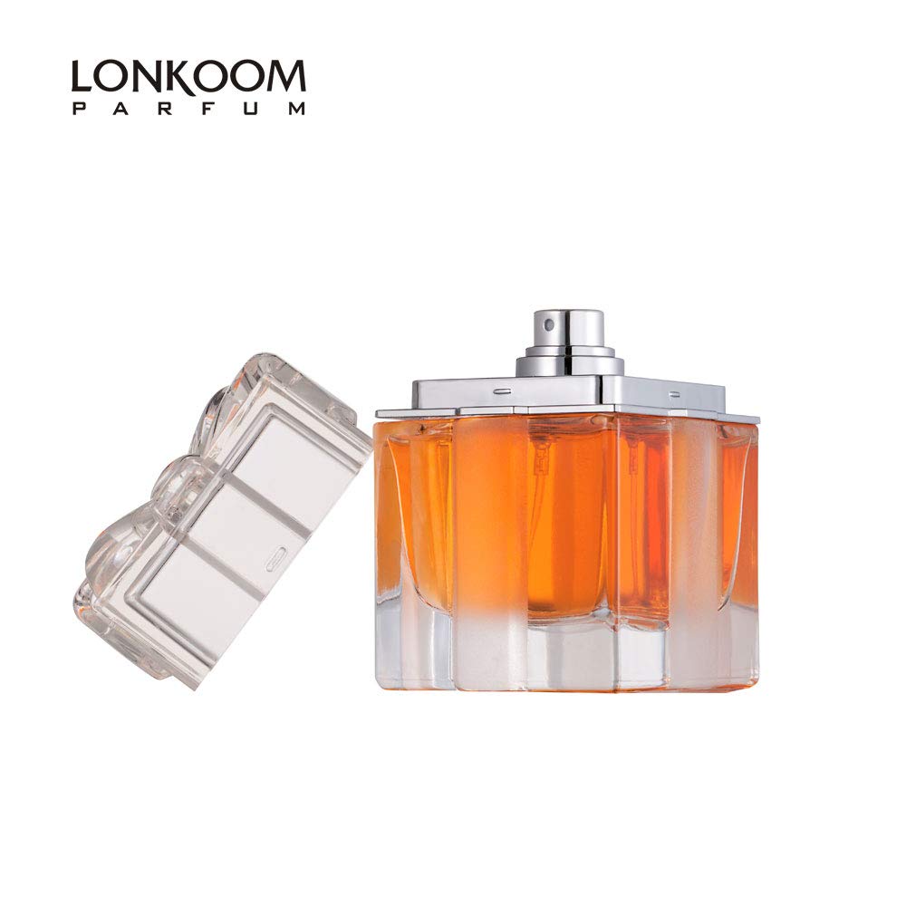 Lonkoom Eternal Love Parfums For Women - Eau De Parfum, 100 ML