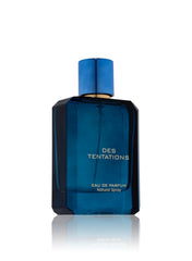 Des Tentations - Eau de Parfum - By Fragrance World - Perfume For Men, 100ml