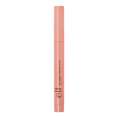 e.l.f. No Budge Shadow Stick, Longwear, Smudge-Proof Metallic Eyeshadow, Rose Gold, 0.056 Oz (1.6g)