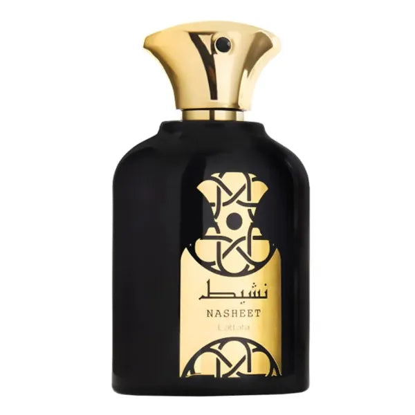 Lattafa Perfumes Nasheet Eau De Parfum for Unisex - 100ml / 3.4 oz