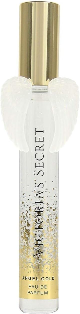 Victoria's Secret Angel Gold Eau de Parfum Rollerbal, 0.23 Fl.Oz. (Travel Size)
