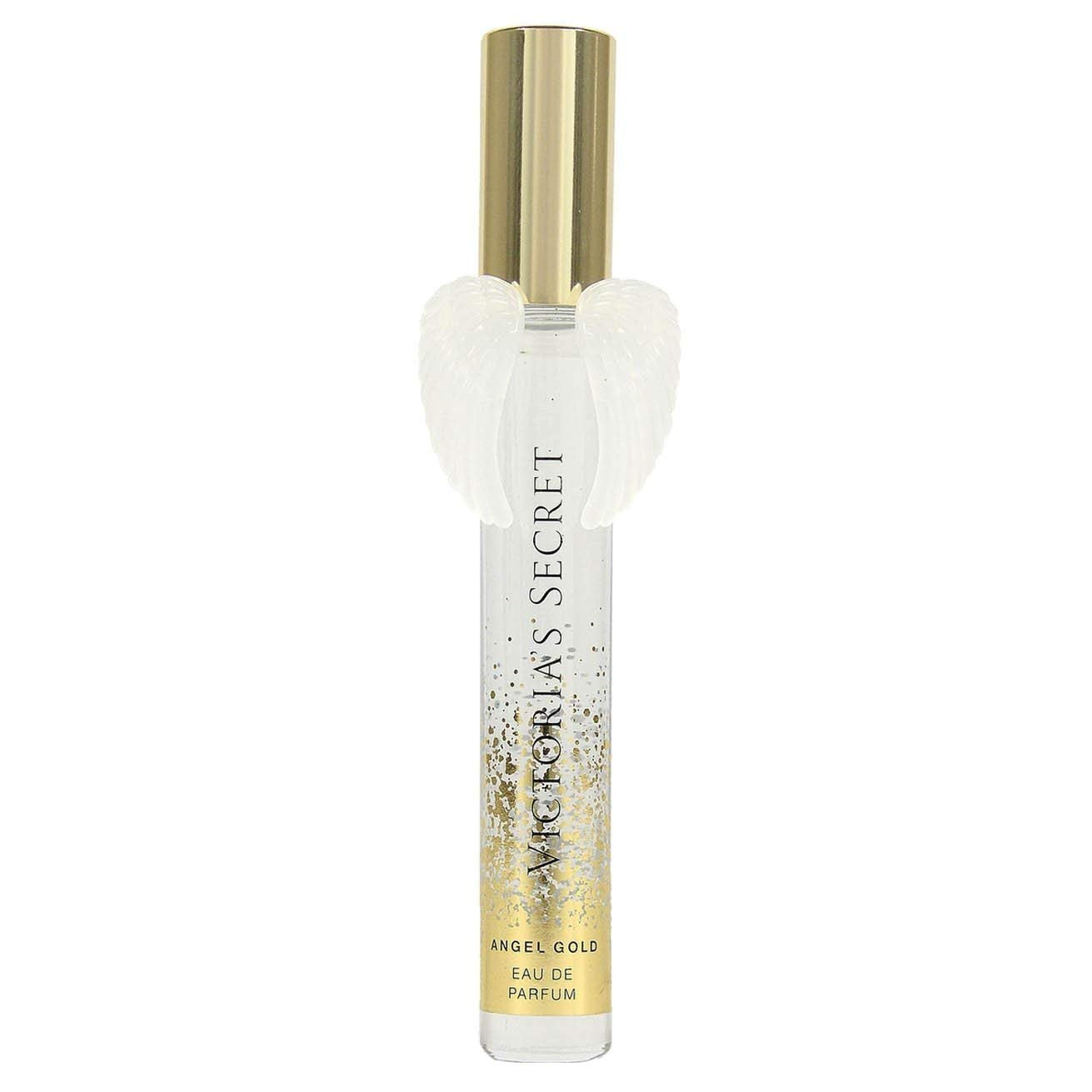 Victoria's Secret Angel Gold Eau de Parfum Rollerbal, 0.23 Fl.Oz. (Travel Size)