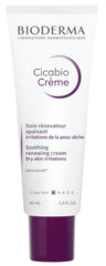 BioDerma Cicabio Cream Soothing Repairing Cream for Unisex - 1.33 oz, 40ml