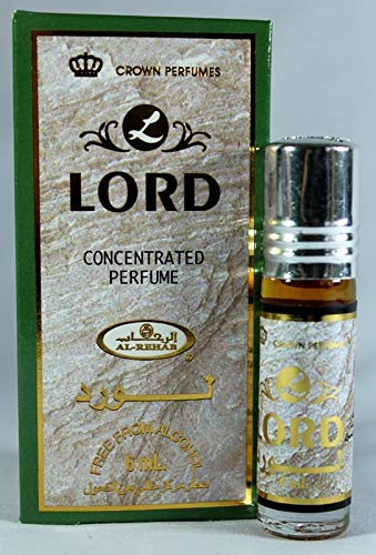 Al Rehab Lord Perfume Oil (6ml/.2oz)