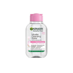 Garnier All-in-One Micellar Cleansing Water, Removes Makeup, Cleanses and Soothes Skin, No Rinse Off, SkinActive, 100ml