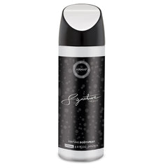 Armaf Signature Night Deodorant for men 200 ML - Perfumes - body spray for men - Fairness, fresh, relaxing all day - Deo