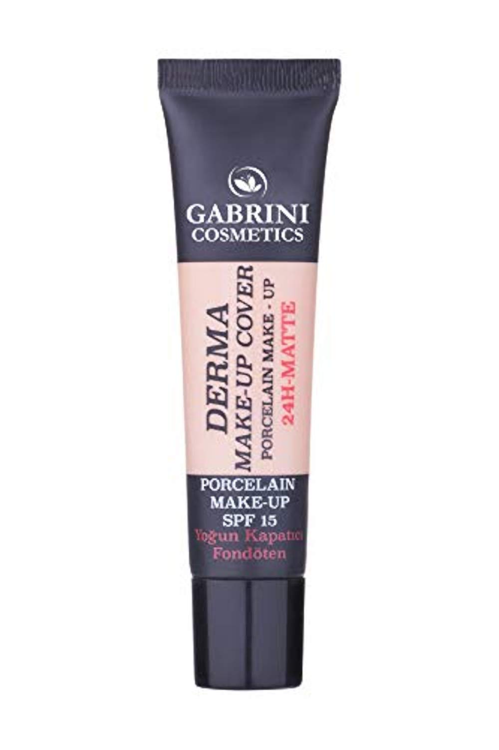 Gabrini Derma Foundation (Beige, 40ml)