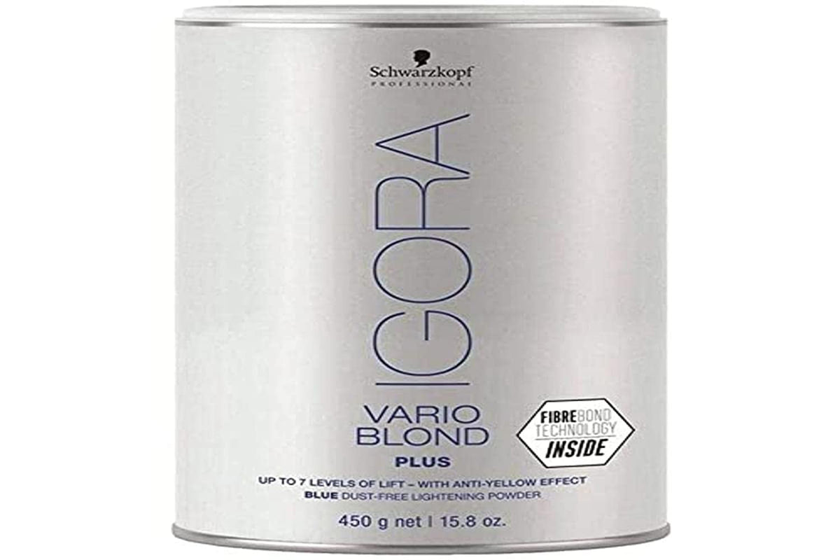Schwarzkopf Vario Blonde Plus Hair Dye by Igora 450