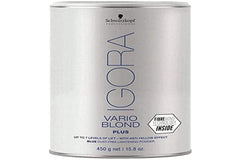 Schwarzkopf Vario Blonde Plus Hair Dye by Igora 450