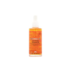 Derma E Anti-Wrinkle Treatment Oil – Anti-Aging Face Oil with Vitamin A and Vitamin E – Fragrance Free Face and Neck Moisturizer for Youthful, Vibrant Skin, 2 oz