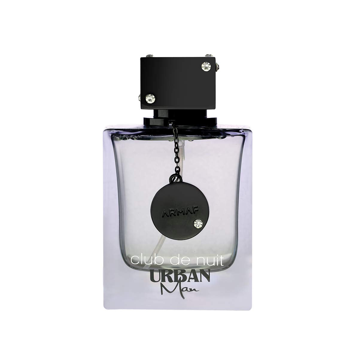 Armaf Club De Nuit Urban Man, Eau De Parfum 105ml Perfume for Men Black, by Armaf from House of the Sterling