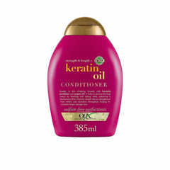 OGX Conditioner Anti-Breakage+ Keratin Oil - 385Ml