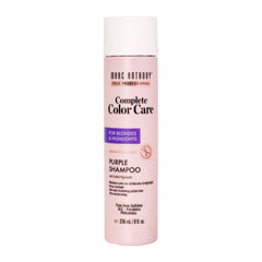 Marc Anthony Complete Color Care Purple Shampoo for Blondes & Highlights - 236Ml