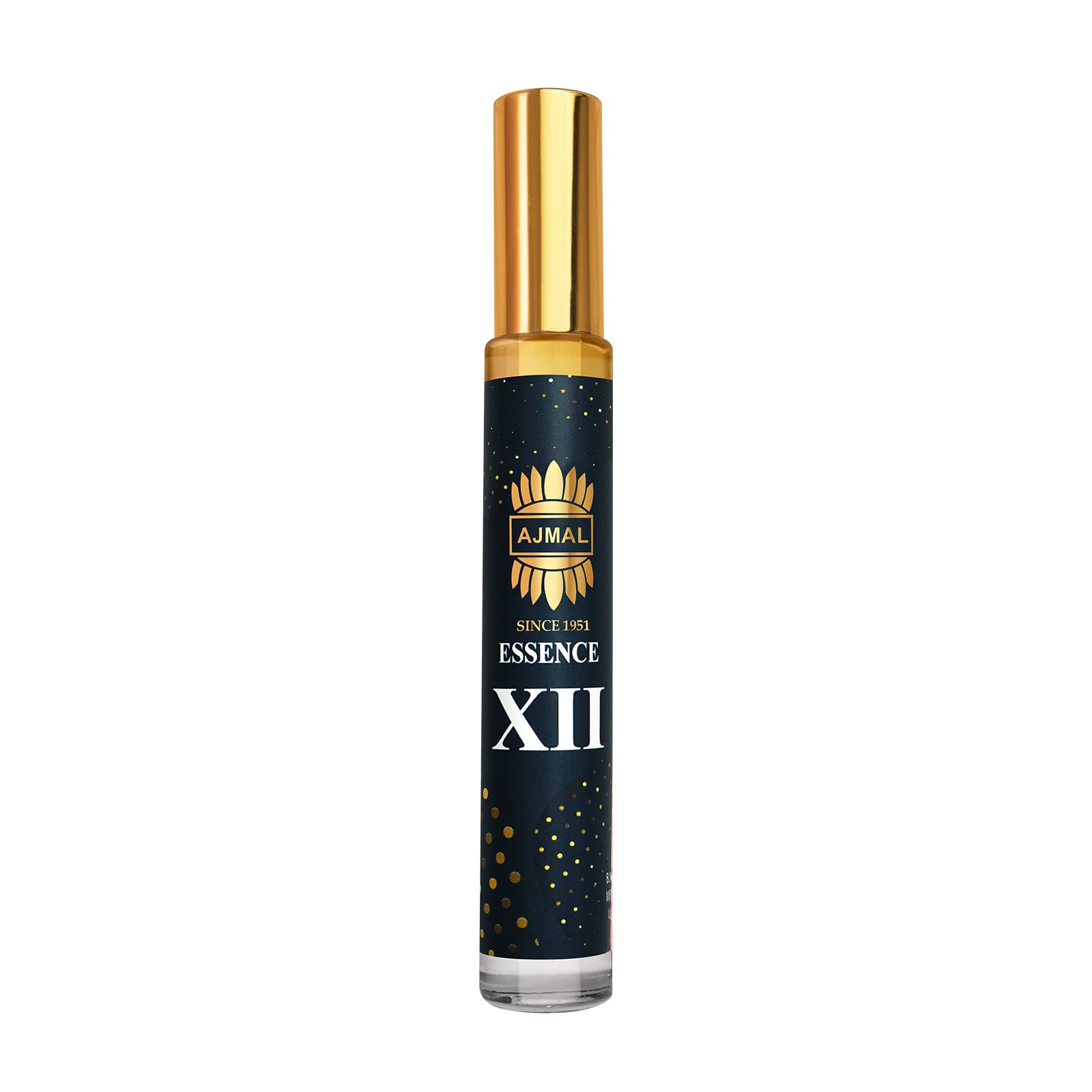 Ajmal Essence XII Long-lasting Concentrated Perfume 10ml Gift for Men and Women