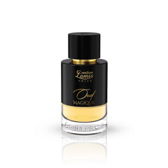Creation Lamis Privé - Oud Magique | Amber & Oriental Long Lasting Fragrance | Unisex Perfume | Eau de Parfum (EDP) - 100ml / 3.4 fl.oz