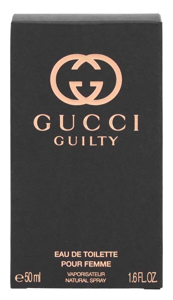 Gucci Guilty Pour Femme Eau De Toilette Spray 50 ml for Women