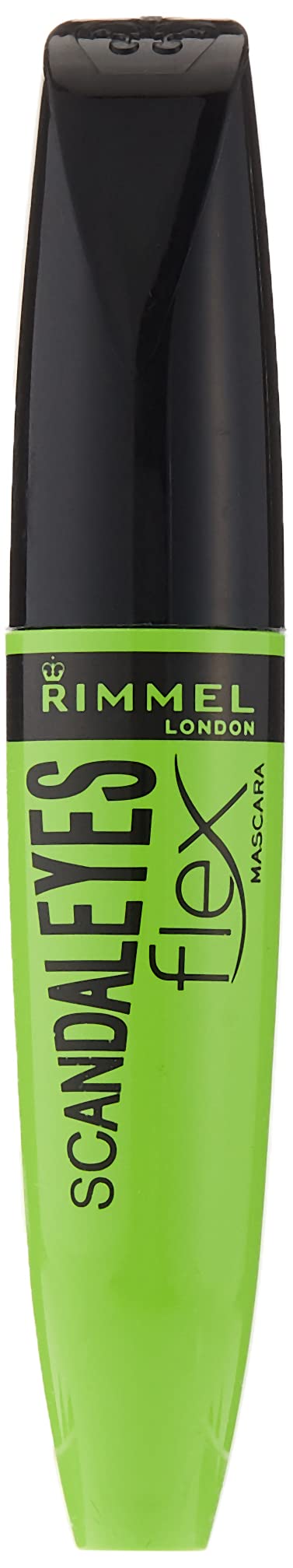 Rimmel London Scandaleyes Flex Mascara, Extreme Black, 12 ml, Extreme Black