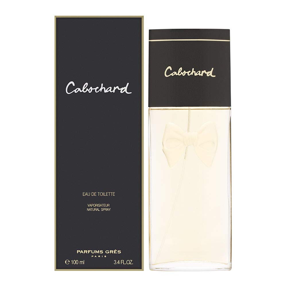 Cabochard By Parfums Gres For Women. Eau De Toilette Spray 3.3 Ounces