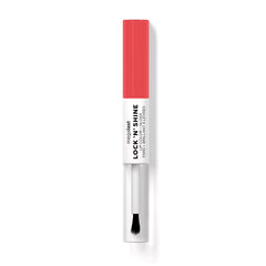 Wet n Wild WNW Megalast Look & Shine Lipstick - Shining Hibiscus