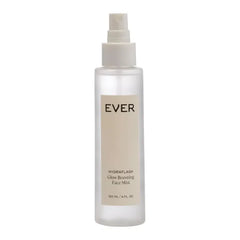 EVER HydraFlash Glow Boosting Face Mist — Hydrating, Soothing & Radiance-Enhancing Facial Mist, Patented LSR10 Formula — 4 fl oz