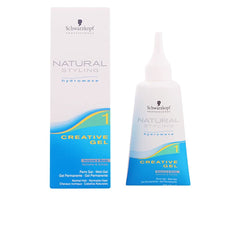 Schwarzkopf Professional Ns Creative Gel 50 millilitres