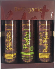 BeOrganic Protein Treatment Set 150ml