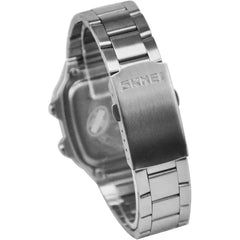 SKMEI  Watch for Men, Digital Sports Waterproof  with Dual Time