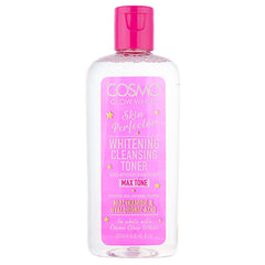 CD COSMO DESIGNS Glow White Skin Perfector Whitening Cleansing Toner Effective Skin Lightening Solution | Protects Skin Against Signs of Aging For Unisex - 250ml
