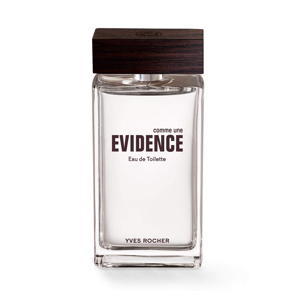Eau de Toilette Comme une Evidence Homme YVES ROCHER 100 ml
