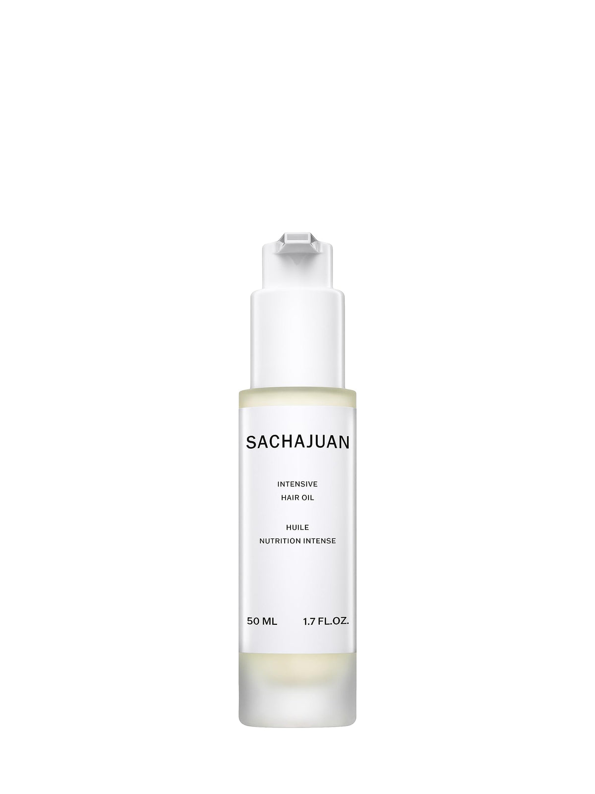 SACHAJUAN Intensive Hair Oil, Moisturizing, Nourishing, Paraben Free - 50 ml
