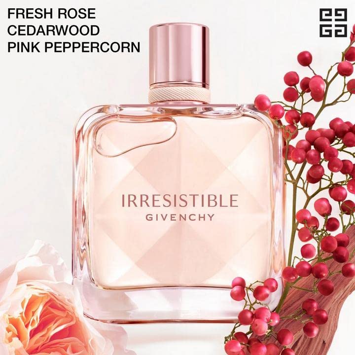 Givenchy Irresistible Fraiche Eau De Toilette 80ml