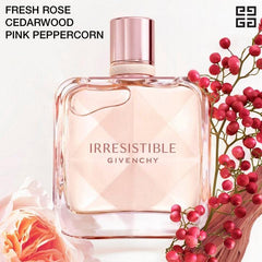 Givenchy Irresistible Fraiche Eau De Toilette 80ml