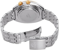 Orient RN-AA0E01S [Orient Men's Metal Revival World Map] Watch Shipped from Japan