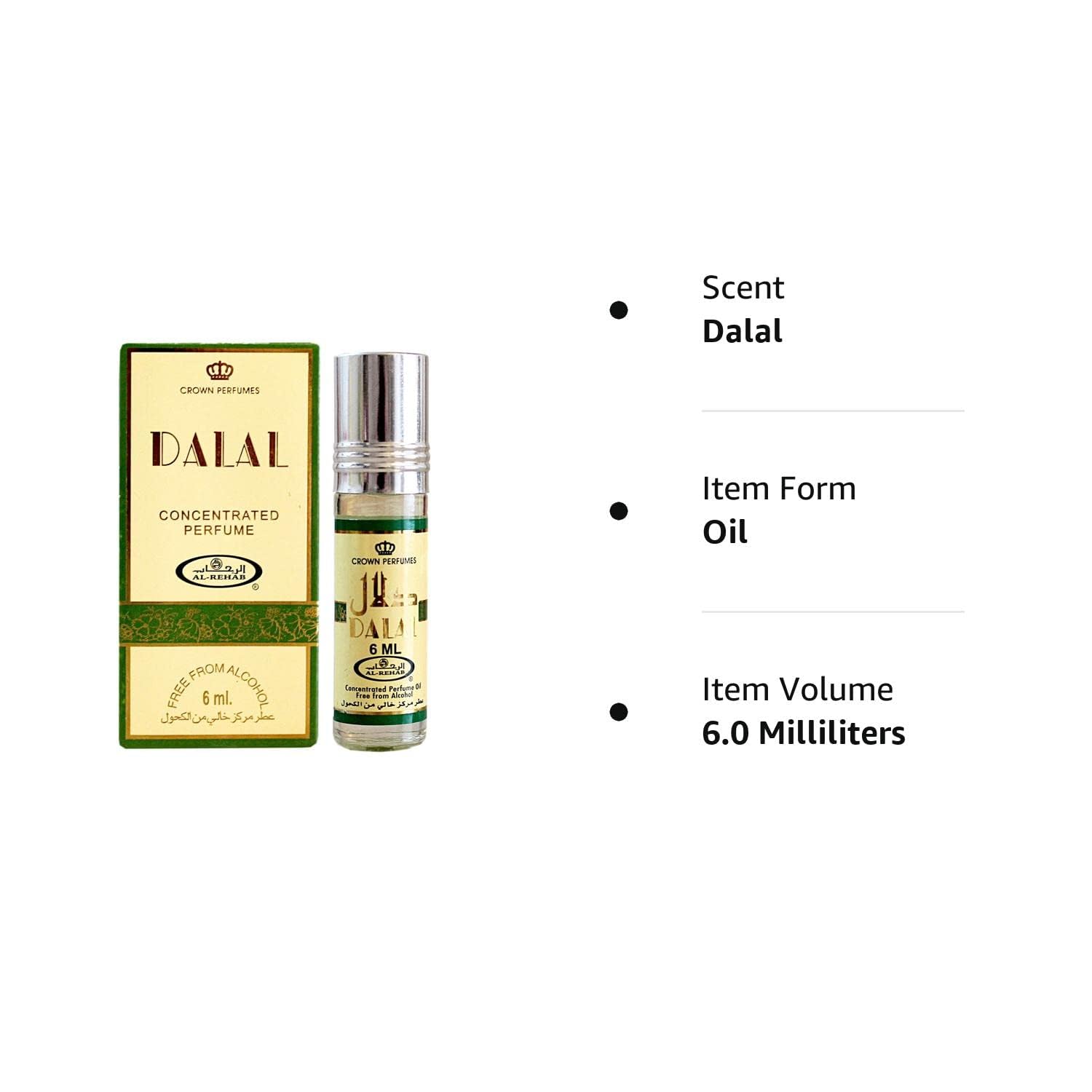 Dalal - 6ml - Al Rehab