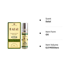 Dalal - 6ml - Al Rehab