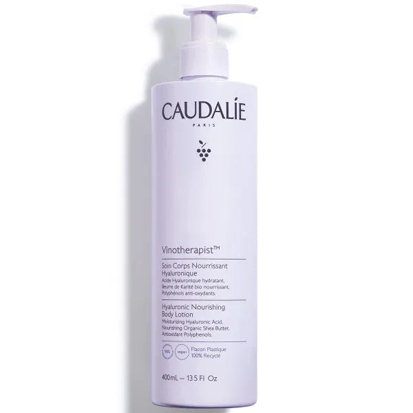 Caudalie Vinotherapist Hyaluronic Acid Nourishing Body Lotion