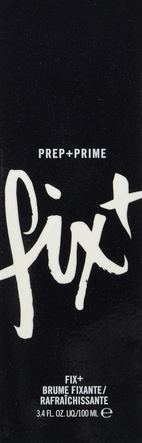 DUNGRANI ENTERPRISE Mac Prep and Prime Fix Plus Makeup Setting Spray Mist For All Skin Tone 100Ml - 3.4oz