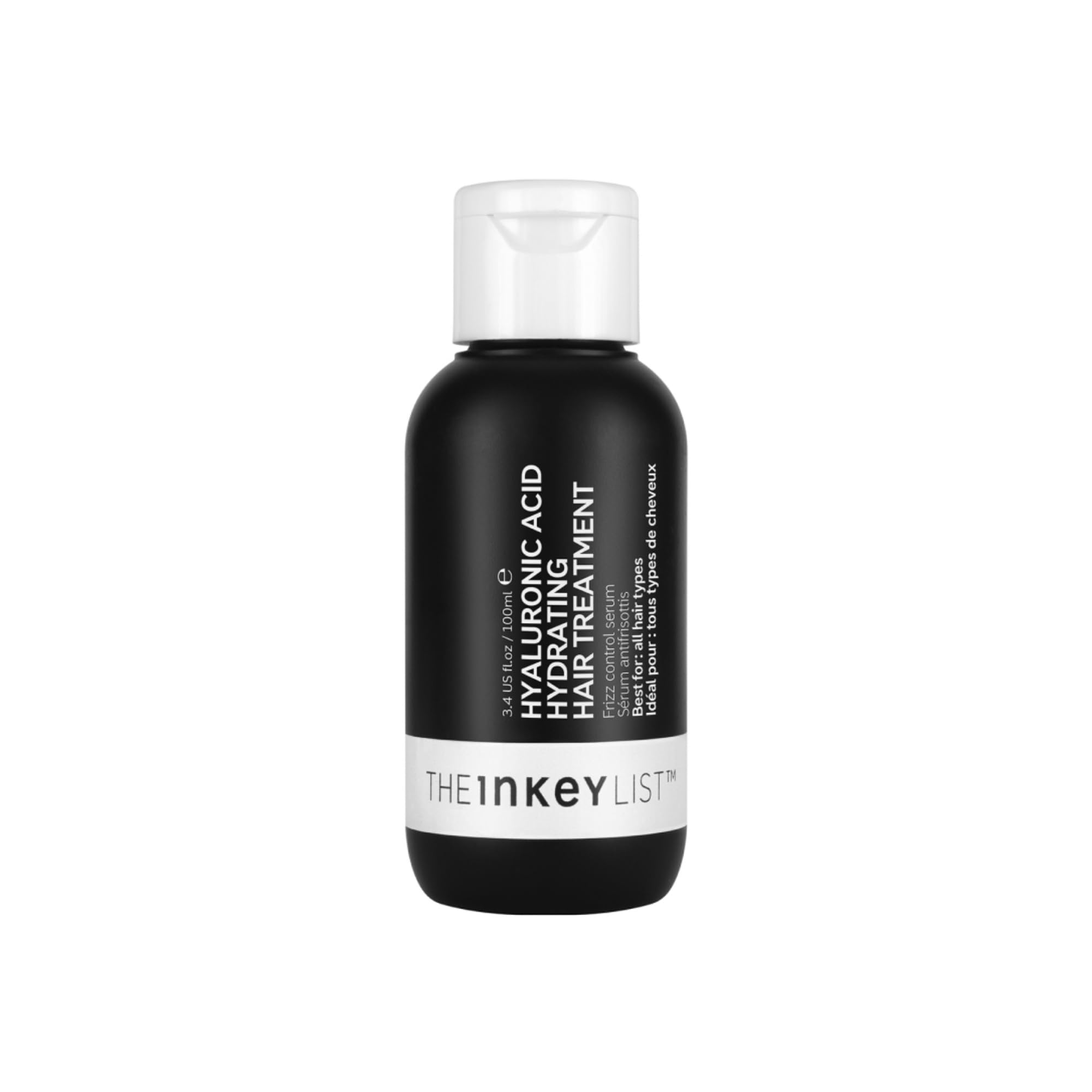 The Inky List Hydrating Hair Treatment with Hyaluronic Acid 100ml, Red ...