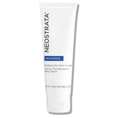 NEOSTRATA Problem Dry Skin Cream Severe Dry Skin Treatment with AHA/PHA + Vitamin E For Face & Body Fragrance-Free, 100 g