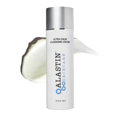 ALASTIN Skincare Ultra Calm Cleansing Cream Face Wash (5 oz) | Hydrating, Nourishing Daily Face Cleanser | Gentle Formula Safe for Sensitive Skin