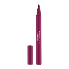 COVERGIRL Outlast, Lipstain, Smooth Application, Precise Pen-Like Tip, Transfer-Proof, Satin Stained Finish, Vegan Formula