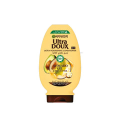 Garnier Ultra Doux Avocado Oil & Shea Butter Nourishing Conditioner, 360 ml