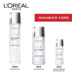 L'Oréal Paris Revitalift Crystal Micro-Essence, 65ml Face Skin Exfoliant