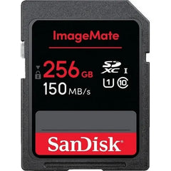 SanDisk ImageMate SDXC Memory Card 150MB/S 256GB