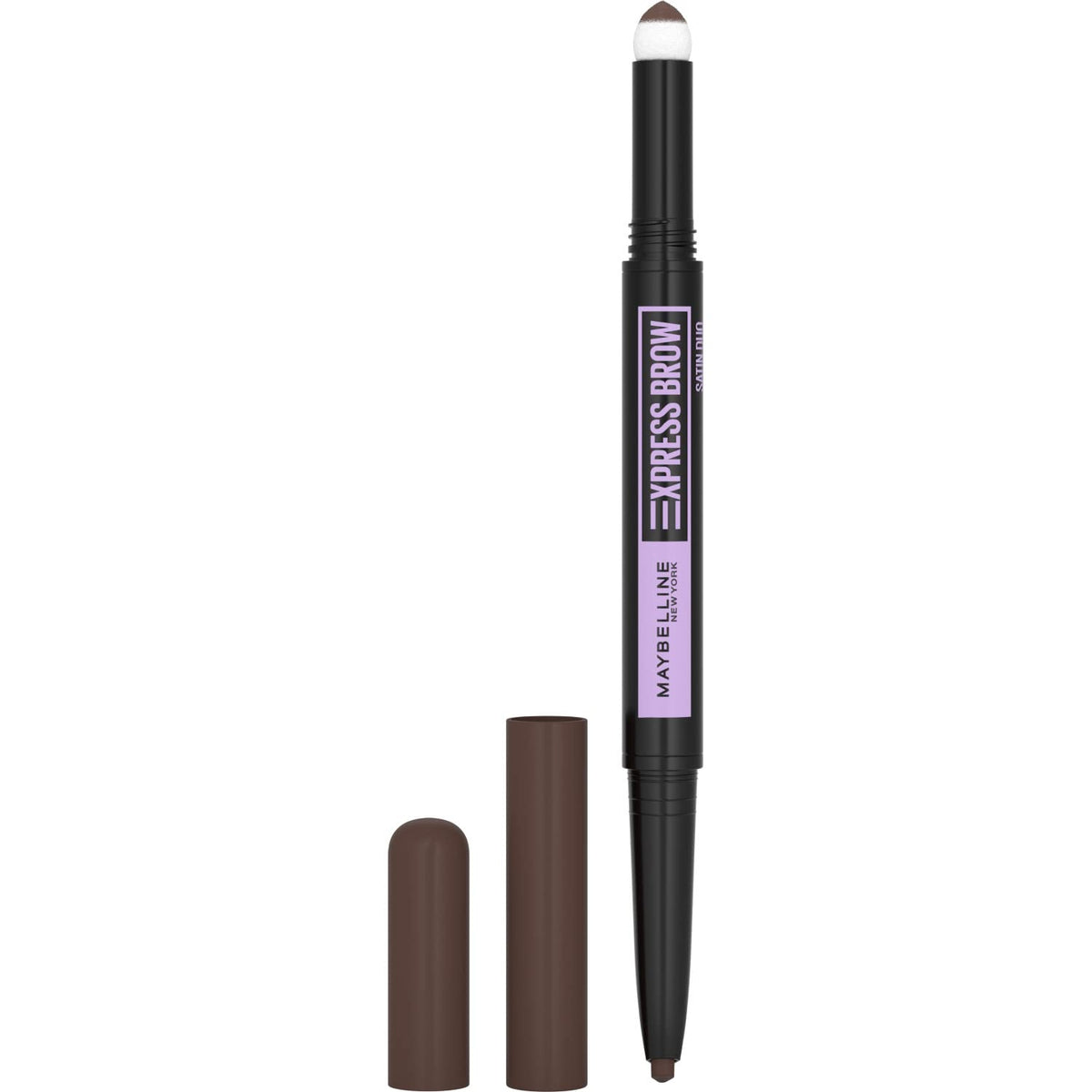 Maybelline New York EXPRESS BROW satin duo #04-dark brown