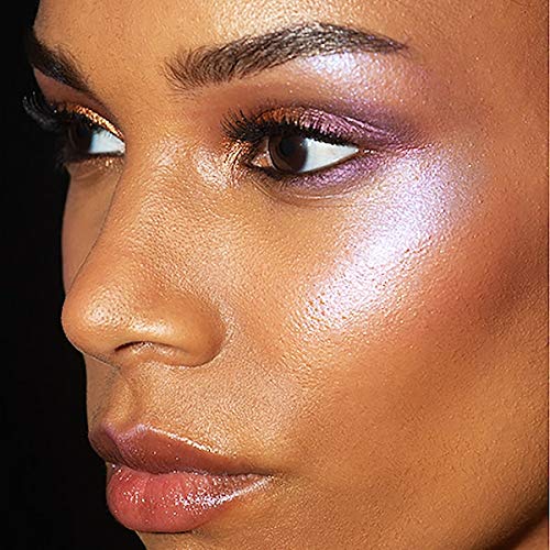 Kevyn Aucoin Glass Glow Face Highlighter - Crystal Clear for Women 1 oz Highlighter