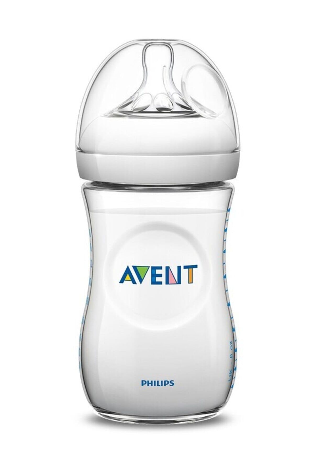Philips AVENT Natural Feeding Bottle, 260 ml - SCF693/17