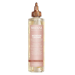 Mizani Wonder Crown Scalp Cleanser - Helps Stimulate Hair Growth, Removes Buildup and Oil With Tea Tree and Peppermint Oil, For Dry & Itchy Scalps - 200ml